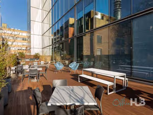 1 Person Private Office