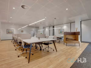 3 Person Private Office