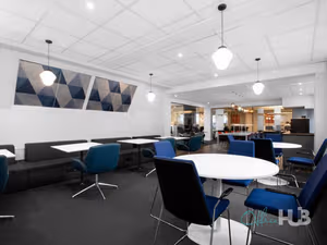 3 Person Private Office