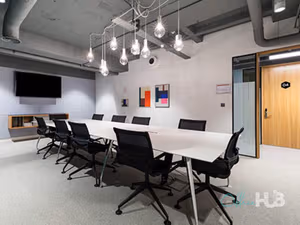 1 Person Private Office