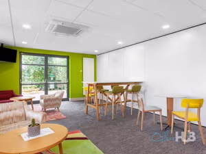 5 Person Private Office