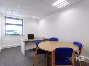 1 Person Private Office