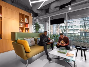 1 Person Virtual Office