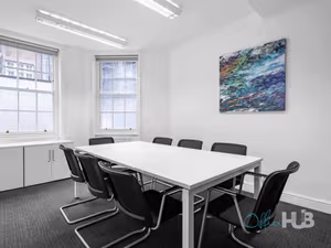 1 Person Private Office