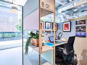 1 Person Virtual Office