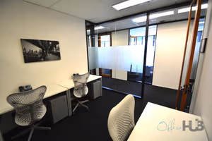 6 Person Private Office