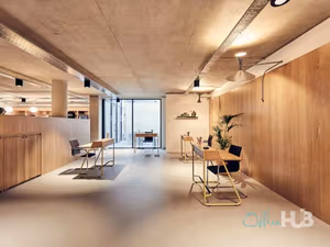 1 Person Private Office