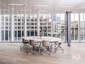 1 Person Private Office