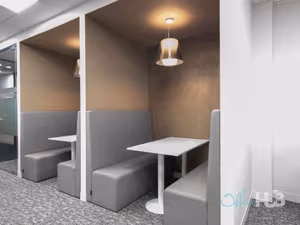 2 Person Private Office