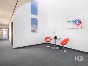 1 Person Private Office