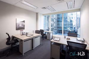 7 Person Private Office