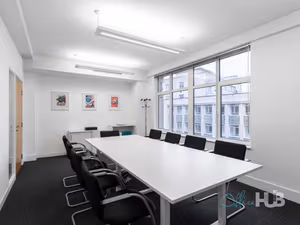 2 Person Private Office