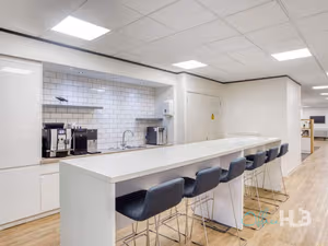 3 Person Private Office