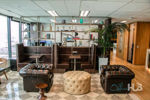 7 Person Private Office