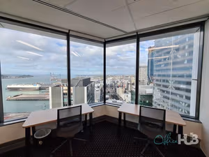 3 Person Private Office