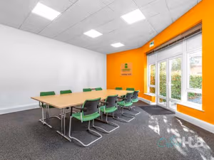 1 Person Private Office