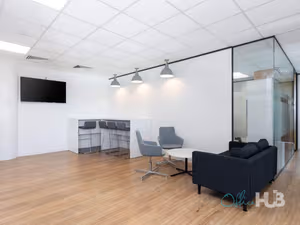 1 Person Private Office