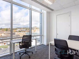 3 Person Private Office