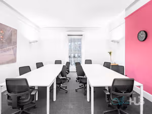 2 Person Private Office