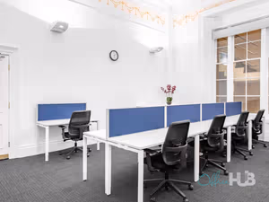15 Person Private Office