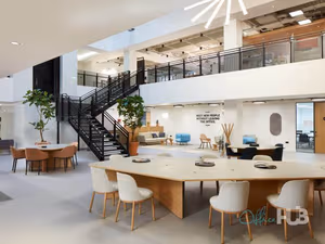 4 Person Private Office