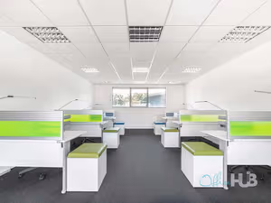 1 Person Virtual Office