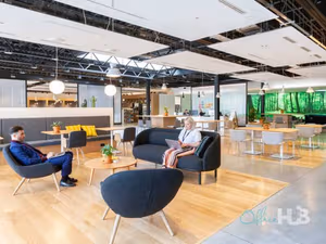 1 Person Private Office