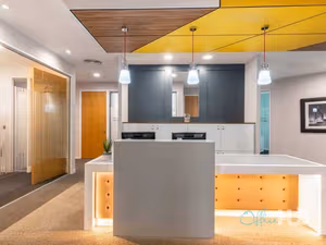 1 Person Private Office