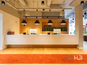 40 Person Private Office