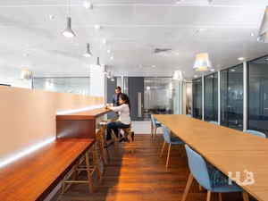 4 Person Private Office