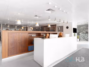 40 Person Private Office