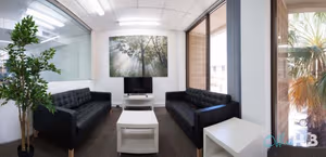 1 Person Coworking Desk