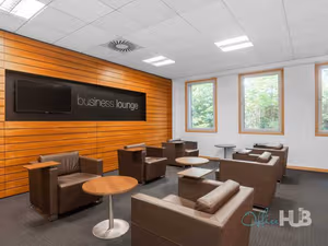 1 Person Private Office