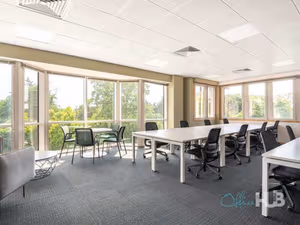 2 Person Private Office