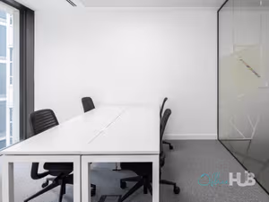 1 Person Private Office
