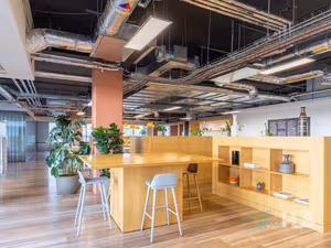 2 Person Private Office