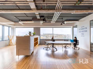 1 Person Private Office