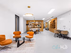 1 Person Private Office