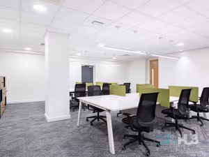 1 Person Private Office