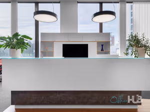 2 Person Private Office