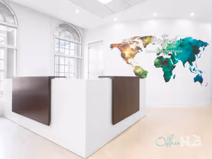 2 Person Private Office