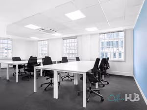 1 Person Private Office