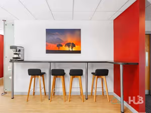 1 Person Private Office