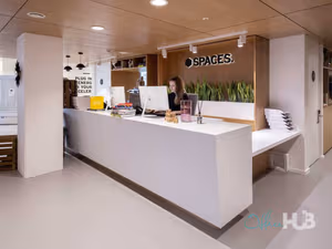 7 Person Private Office