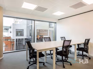 6 Person Private Office