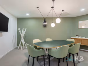 6 Person Private Office