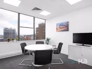 1 Person Private Office