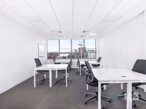 1 Person Coworking Desk