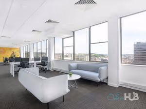 2 Person Private Office