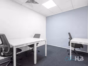 2 Person Private Office